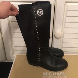 Michael Kors boots!