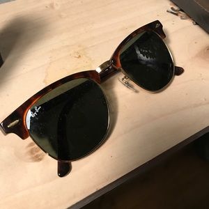Ray Ban Clubmasters