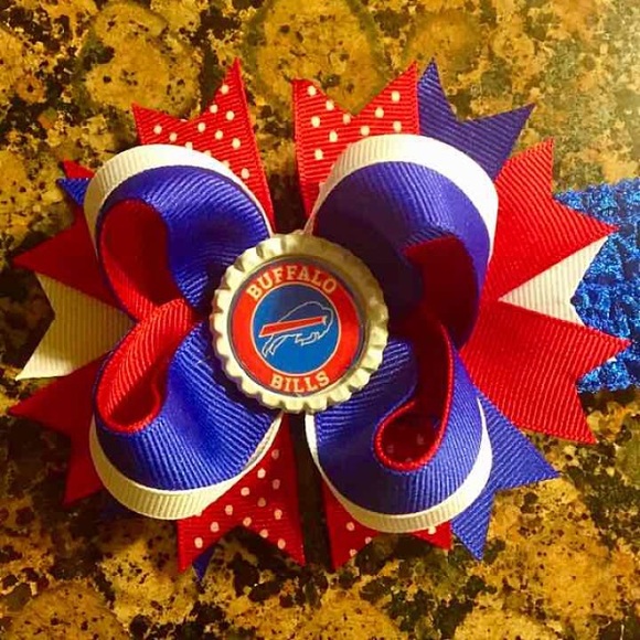 NFL Buffalo Bills Bow
