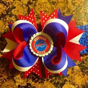 NFL Buffalo Bills Bow