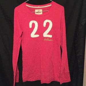 Hollister long sleeve