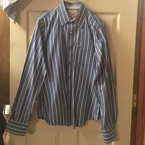 Men's Hollister button up