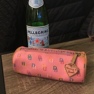 Dooney & Bourke pencil pouch