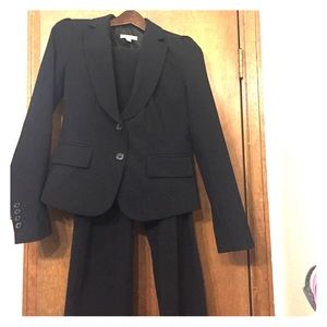 New York &a Company black power suit.