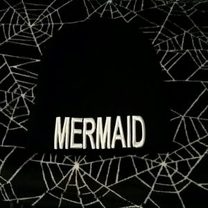Mermaid beanie