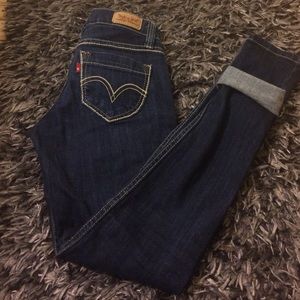 Levi's 524 Jeans