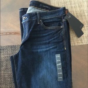 Guess Women's jeans Boot cut slim fit low rise