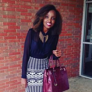 Meet your Posher, Blanche