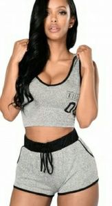❌SOLD OUT❌Hoodie short set