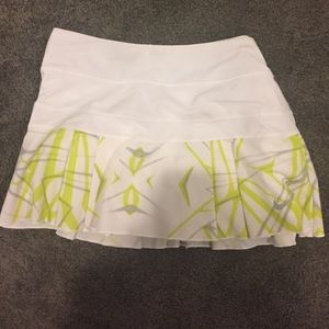 Nike Dri-Fit tennis/running skirt