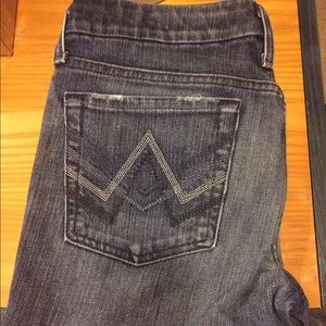 7 for All Mankind A-Pocket bootcut jeans
