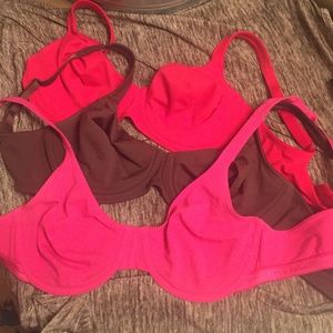 Victoria Secret Bras 3 for $12