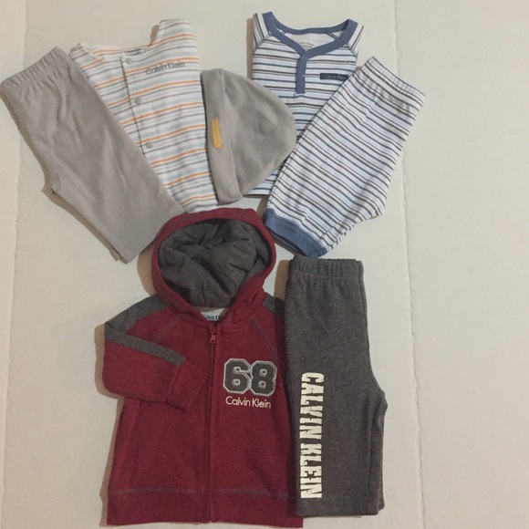 Bundle Clothes Item For Baby Boy Size 0-3M