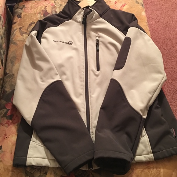 Cozy jacket, almost new, used only once