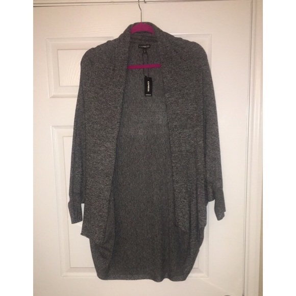 NWT Express Cardigan