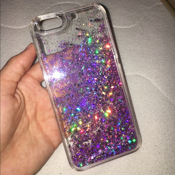 iPhone 6/6s glitter case