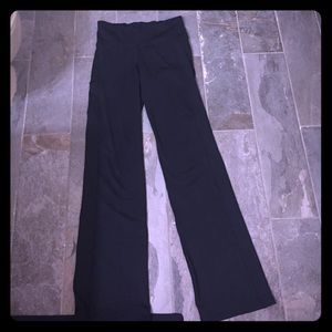 Black New York and Company Yoga pants