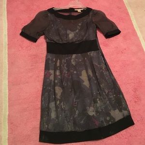 Boat neck cocktail dress by HYPE