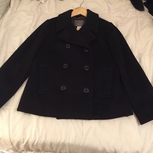 J.Crew Peacoat
