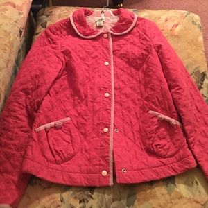 Cute hot pink jacket