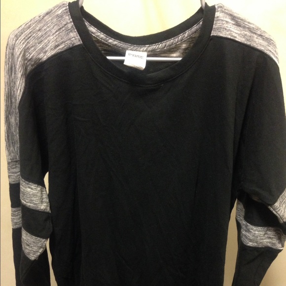 PINK Victoria's Secret Long Sleeve Jersey Tee