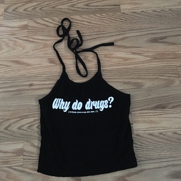 o-mighty drugs halter