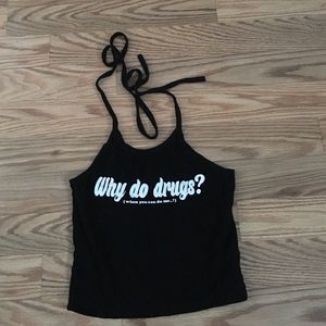 o-mighty drugs halter
