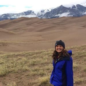 Meet your Posher, Ellie