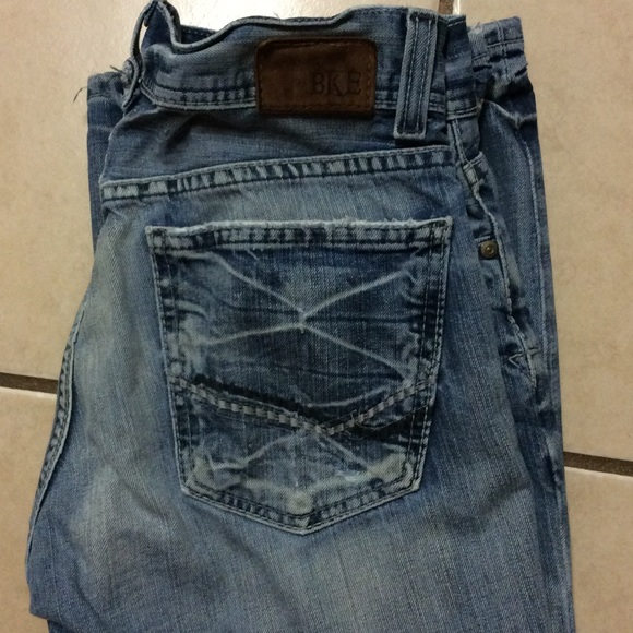 BKE jeans