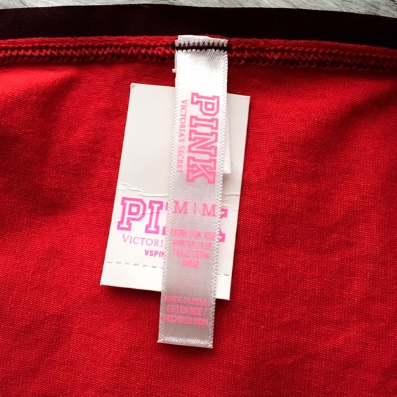 [pink vs] low rise hipster panty - Picture 3 of 6