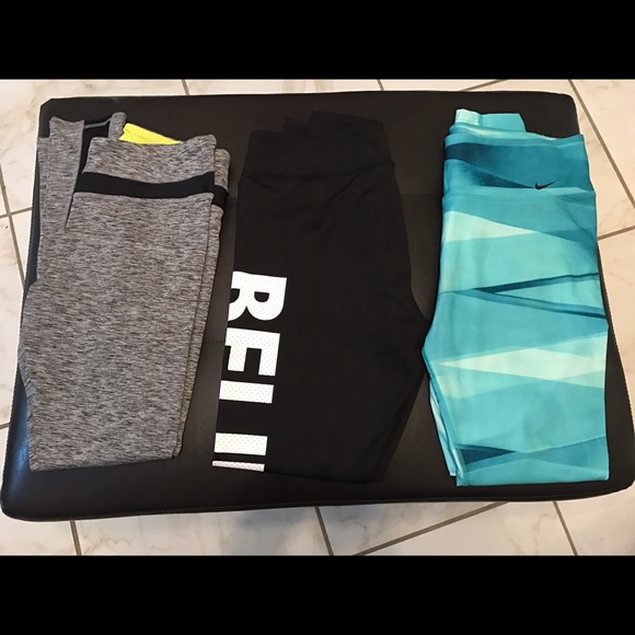 Bundle of leggings