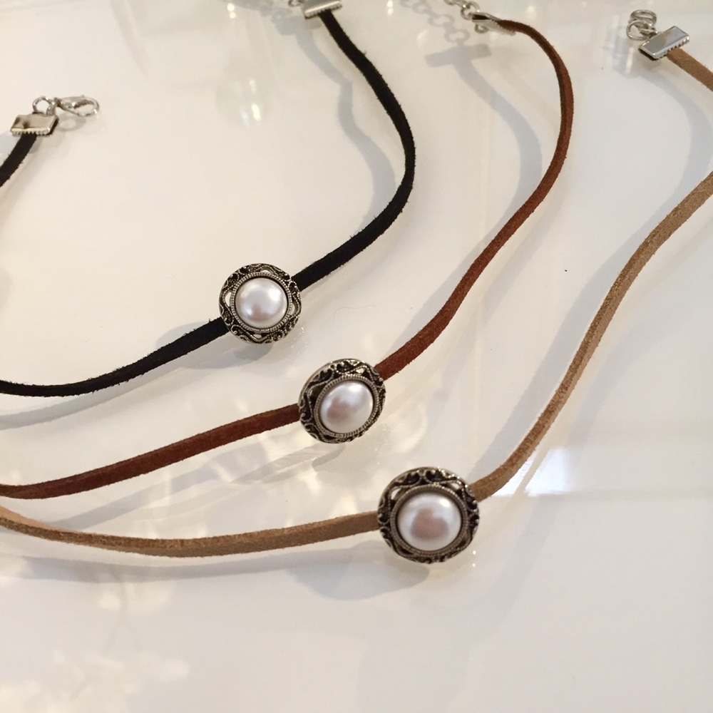 ✨beautiful vintage choker✨
