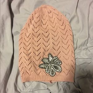 Bling beanie