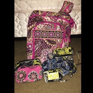 Vera Bradley bundle