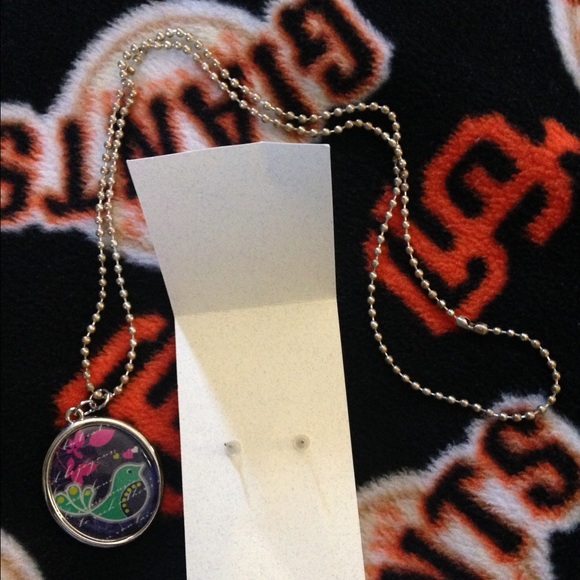 Host Pick! NWT Necklace and earrings bundle - Picture 2 of 3