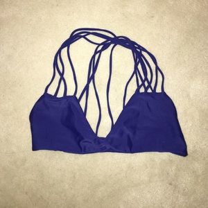 Like New Mikoh Swimsuit top XS