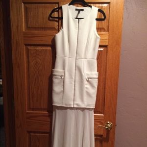 BCBG beautiful dress