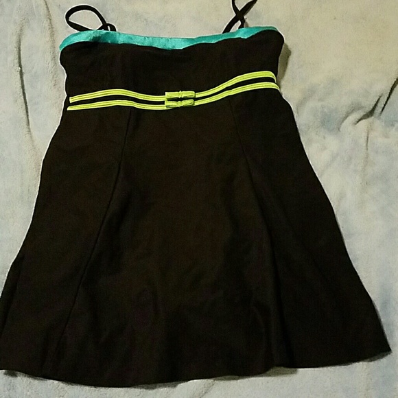 Suit Yourself size 12  1 piece womens swimsuit