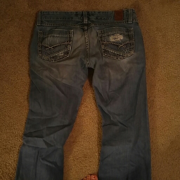 Women's jeans