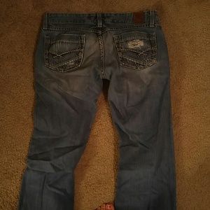 Women's jeans