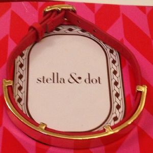 Stella & Dot Enlighten bracelet