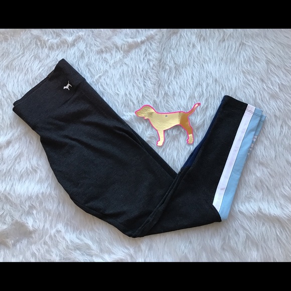 🆕NWT VS PINK flat band yoga leggings - Picture 4 of 4