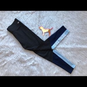 🆕NWT VS PINK flat band yoga leggings
