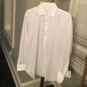 Ermenegildo Zegna Men's Dress Shirt