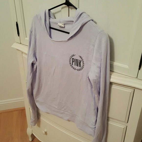 SALE VSX PINK Lavender Hoodie