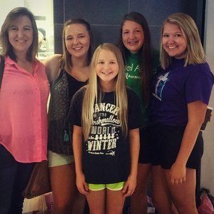 Meet your Posher, Terri