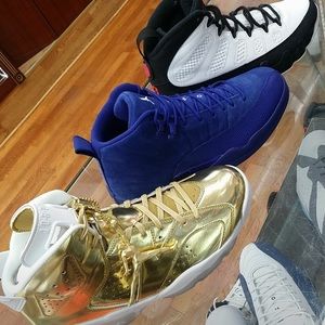 Meet your Posher, Tomisin