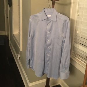 Ermenegildo Zegna Men's Dress Shirt