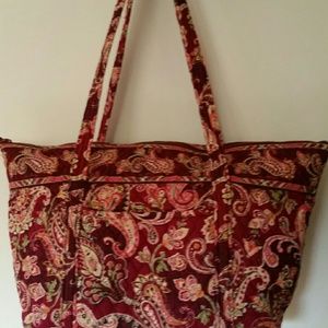 Vera Bradley Miller Bag