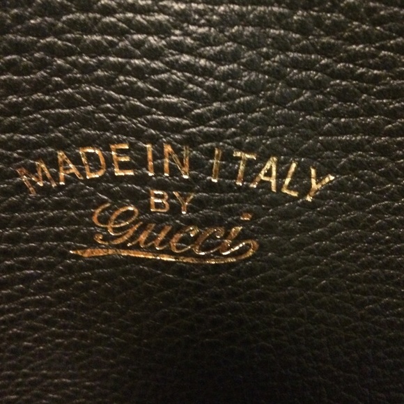 New authentic Gucci Swing Tote - Picture 2 of 4